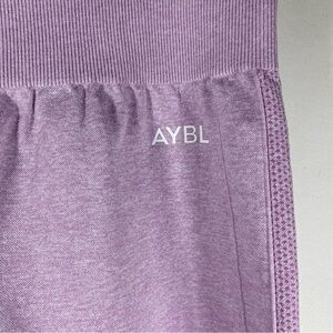AYBL Lavender Active Leggings